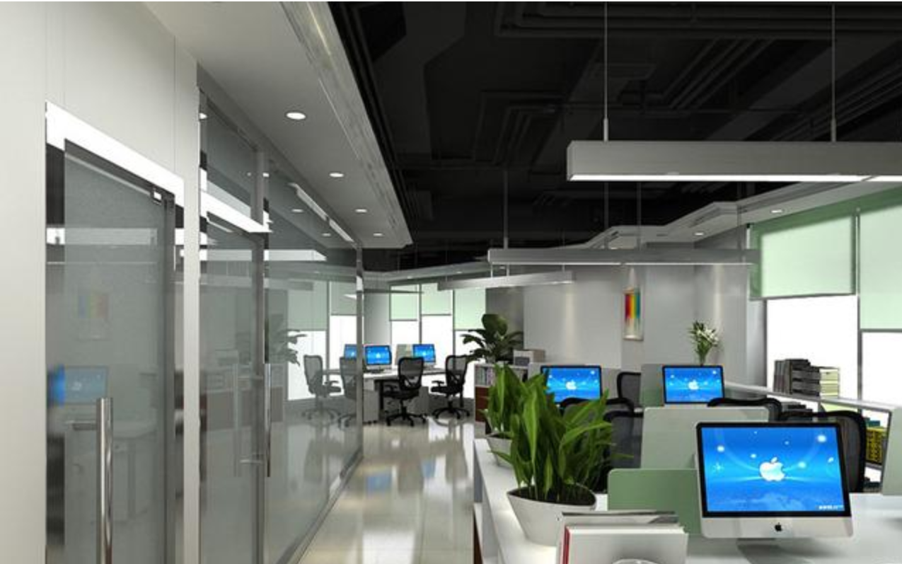 北京办公室装修复式办公空间设计五大法则
