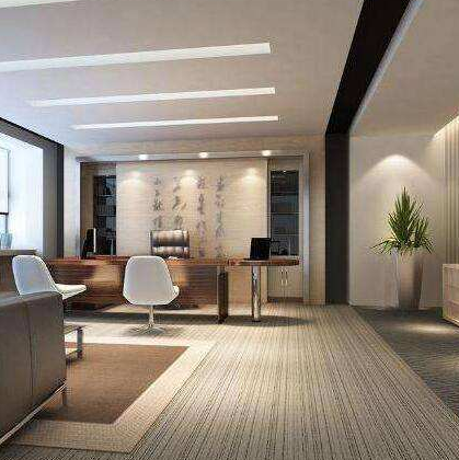 不同类型的企业办公室装修空间，地毯选择显有品质,办公室装修,北京办公室装修