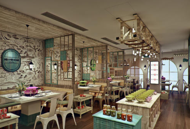 餐饮空间设计如何能体现餐厅店的主题特色